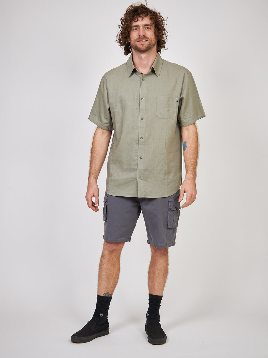 Short Cargo Toke Gris