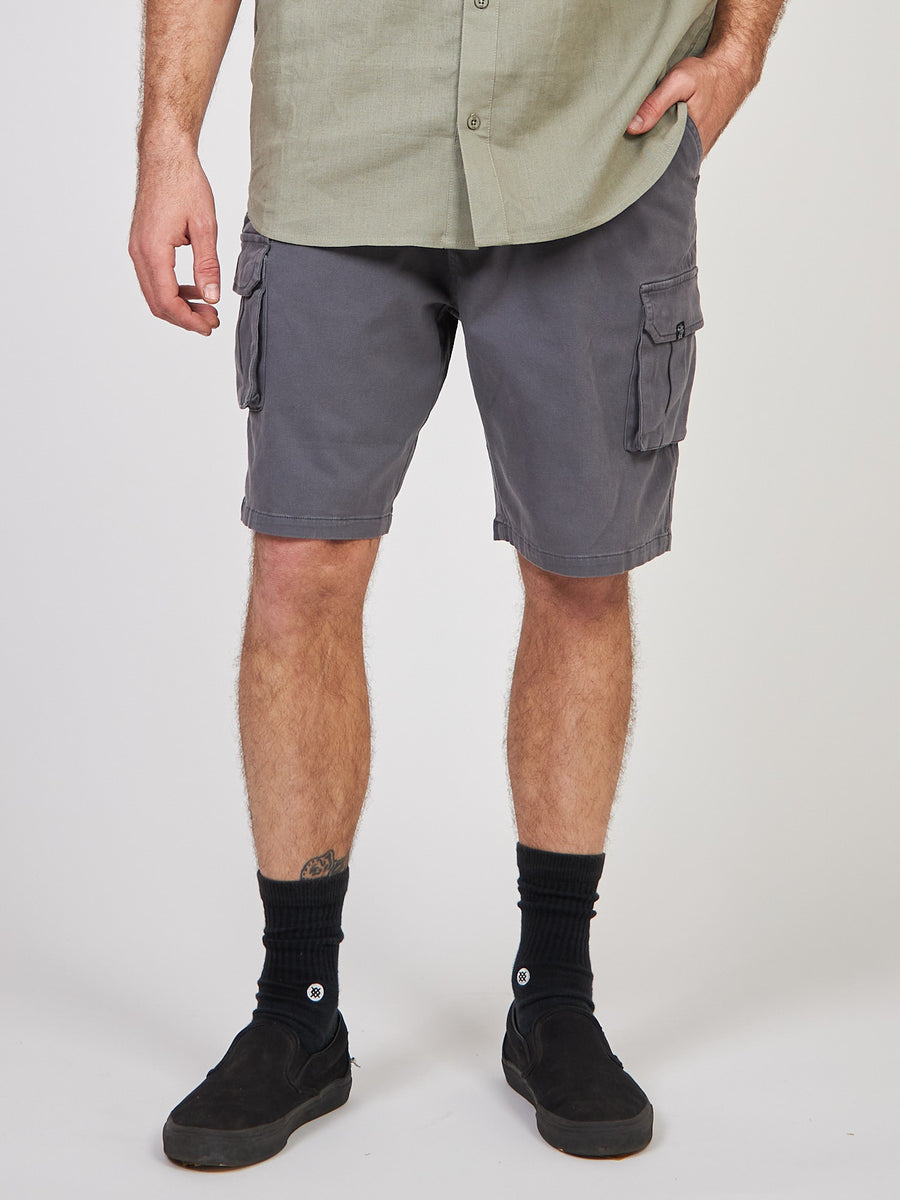 Short Cargo Toke Gris