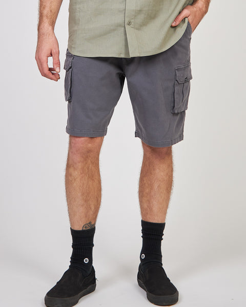 Short Cargo Toke Gris