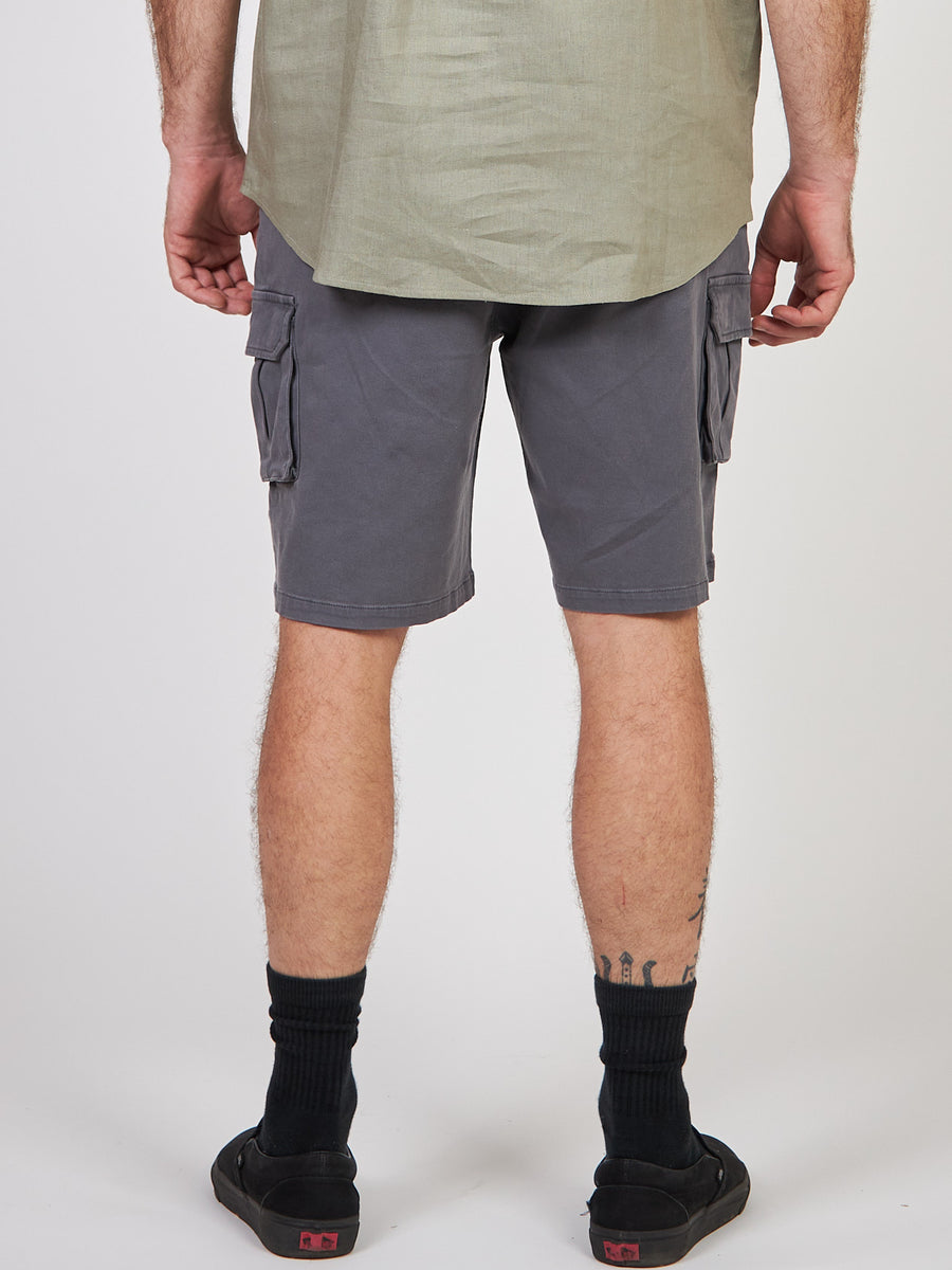 Short Cargo Toke Gris