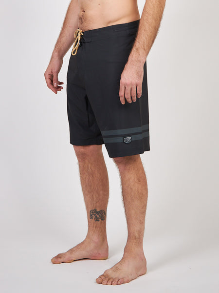 Traje de Baño Solid Toke Negro