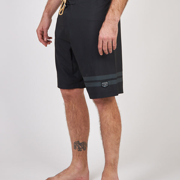 Traje de Baño Solid Toke Negro