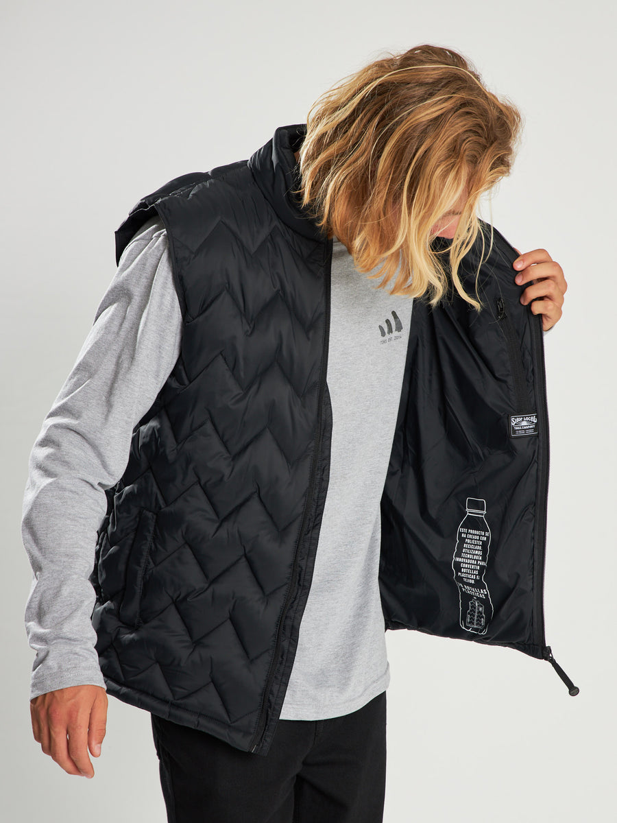 Chaqueta Sin Mangas Hombre Vest Floater