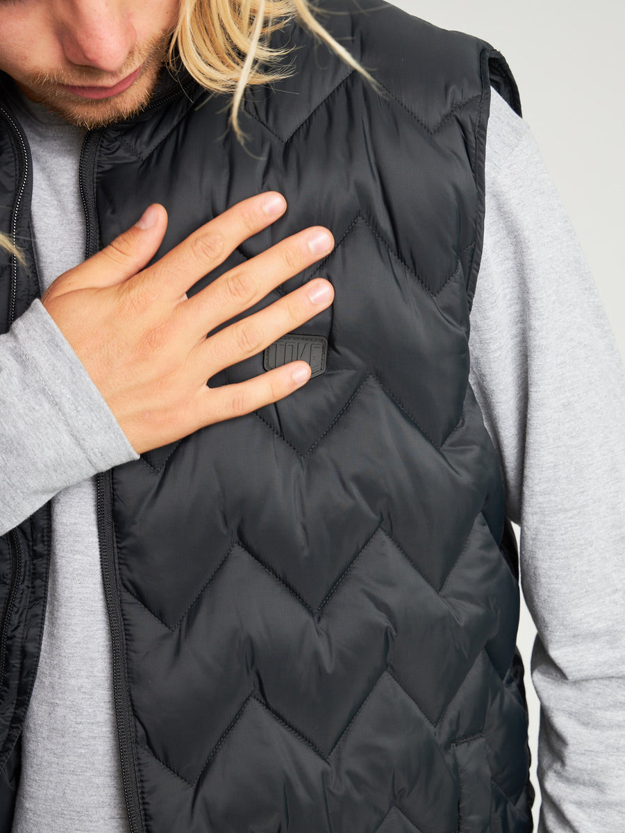 Chaqueta Sin Mangas Hombre Vest Floater