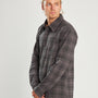 Camisa Franela Fleet Gris