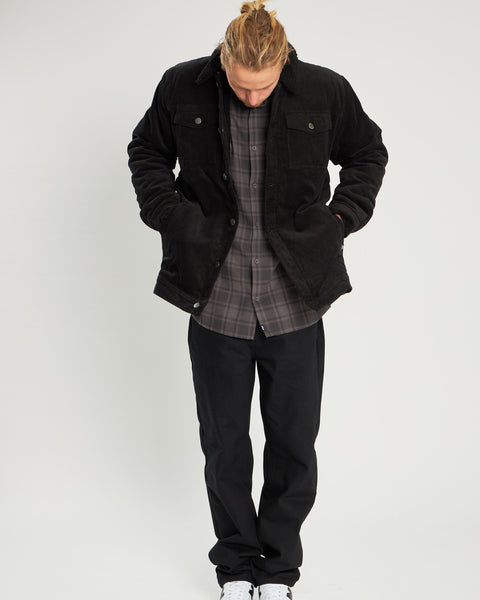 Chaqueta Cotele Hombre Classic