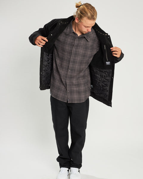 Chaqueta Cotele Hombre Classic