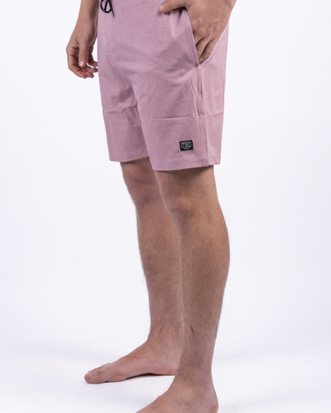 Traje De Baño Rosado Hombre Toke